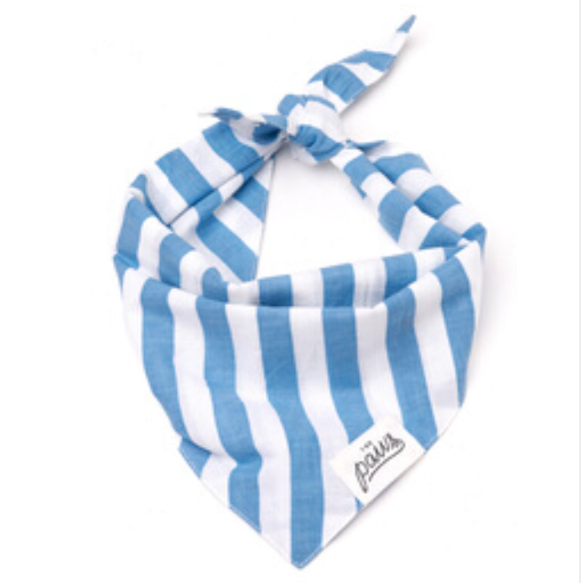 AIKELEV - CABANA : SEA BLUE